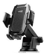 Load image into Gallery viewer, JOYROOM JR-ZS285 Mechanical Car Air Outlet Phone Holder(Black)