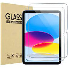 Load image into Gallery viewer, Tempered Glass Screen Protector For iPad (2022) (10th Gen)