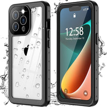 Load image into Gallery viewer, Samsung Galaxy A32 (5G) Shellbox Extreme Waterproof Clear Dot Case