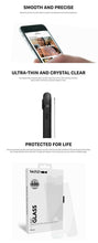 Load image into Gallery viewer, iPhone 7 / 8 / SE (2nd & 3rd) Tech21 Evo Glass Screen Protector