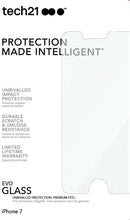 Load image into Gallery viewer, iPhone 7 / 8 / SE (2nd & 3rd) Tech21 Evo Glass Screen Protector