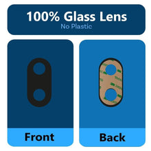 Load image into Gallery viewer, Google Pixel 6a Rear Camera Lens Glass