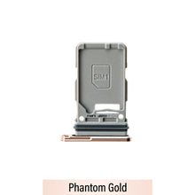 Load image into Gallery viewer, Samsung Galaxy S21 Plus (G996) Single SIM Card Tray