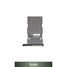 Load image into Gallery viewer, Samsung Galaxy S23 ULTRA SIM Card Tray Slot Holder Replacement Part