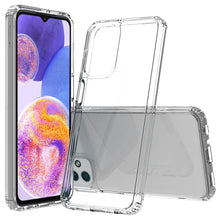 Load image into Gallery viewer, Samsung Galaxy A23 ShockProof Mercury Super Protect Clear Case
