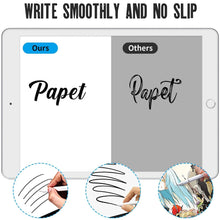 Load image into Gallery viewer, iPad Mini 6 (8.3") Paper-Like Screen Protector Anti-Glare Smooth Sketch PET Film