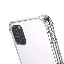 Load image into Gallery viewer, iPhone 11 Pro SUPER PROTECT Clear ShockProof Case - Mercury Goospery