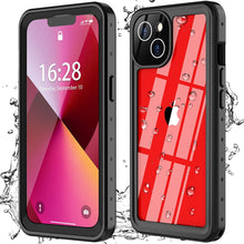 Load image into Gallery viewer, iPhone 14 Pro WaterProof ShockProof Shellbox Extreme Case