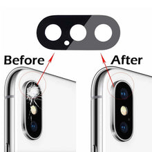 Load image into Gallery viewer, Apple iPhone X Rear Camera Lens Glass Replacement