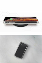 Load image into Gallery viewer, iPhone XS Max SUPER PROTECT ShockProof Clear Case - Mercury Goospery