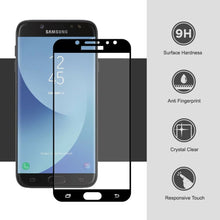 Load image into Gallery viewer, Samsung Galaxy J8 (2018) Screen Protector 10D Curved 9H Tempered Glass