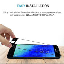 Load image into Gallery viewer, Samsung Galaxy J8 (2018) Screen Protector 10D Curved 9H Tempered Glass
