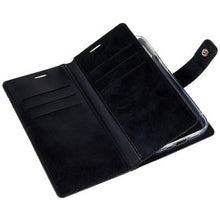 Load image into Gallery viewer, Copy of Mercury Mansoor Diary Cover Case for iPhone 15 Pro Max- 9 Card Pockets