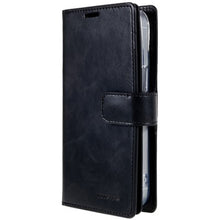 Load image into Gallery viewer, iPhone 16 (6.1") Mercury Mansoor Diary Cover Case - 9 Card Pockets