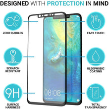 Load image into Gallery viewer, Huawei P40 Pro Screen Protector Full Glue Coverage Tempered Glass