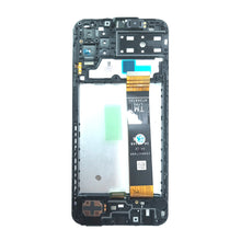 Load image into Gallery viewer, Samsung Galaxy A13 A135F OLED Screen Replacement Digitizer (Service Pack)-Black