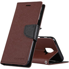 Load image into Gallery viewer, Samsung Galaxy Note 3 Mercury Goospery Fancy Diary Wallet Case