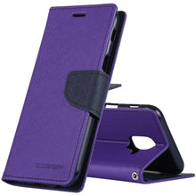 Load image into Gallery viewer, Samsung Galaxy Note 3 Mercury Goospery Fancy Diary Wallet Case