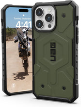 Load image into Gallery viewer, iPhone 15 Pro Max UAG Pathfinder Series Case