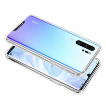 Load image into Gallery viewer, Samsung Galaxy A31 SUPER PROTECT Clear ShockProof Case - Mercury Goospery