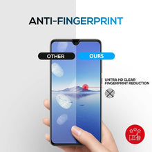 Load image into Gallery viewer, OPPO A15 Privacy Tempered Glass Screen Protector Anti-Spy