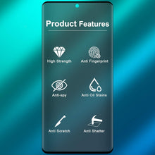 Load image into Gallery viewer, Samsung Galaxy S24+ (PLUS) Privacy Tempered Glass Screen Protector Anti-Spy