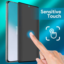 Load image into Gallery viewer, Samsung Galaxy S24+ (PLUS) Privacy Tempered Glass Screen Protector Anti-Spy