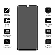 Load image into Gallery viewer, OPPO A77 Privacy Screen Protector Anti-Spy No Peep Tempered Glass