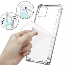 Load image into Gallery viewer, iPhone 12 / 12 Pro SUPER PROTECT ShockProof Clear Case - Mercury Goospery