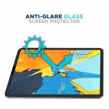 Load image into Gallery viewer, iPad 10th Gen 10.9" (2022) 9H Anti-Glare Matte Tempered Glass Screen Protector