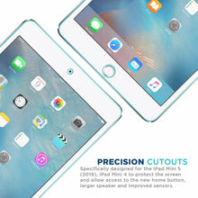 Load image into Gallery viewer, iPad Mini 4 / 5 9H Anti-Glare Matte Tempered Glass Screen Protector