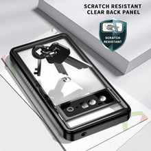 Load image into Gallery viewer, GOOGLE Pixel 7a WaterProof ShockProof Case SHELLBOX Extreme