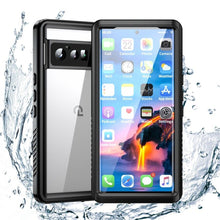 Load image into Gallery viewer, GOOGLE Pixel 7a WaterProof ShockProof Case SHELLBOX Extreme