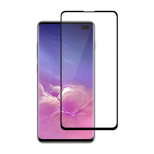 Load image into Gallery viewer, Samsung Galaxy S10 Full Glue Coverage 9H Tempered Glass Screen Protector