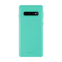 Load image into Gallery viewer, Samsung Galaxy S10+ Plus Mercury Goospery Style Lux Case