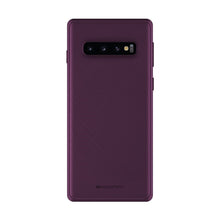 Load image into Gallery viewer, Samsung Galaxy S10+ Plus Mercury Goospery Style Lux Case