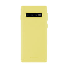 Load image into Gallery viewer, Samsung Galaxy S10+ Plus Mercury Goospery Style Lux Case