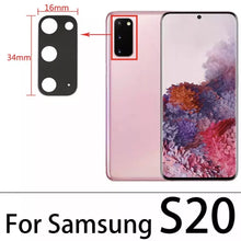 Load image into Gallery viewer, Samsung Galaxy S20 G980F Rear Camera Lens Glass Only