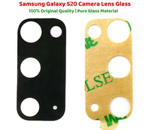 Load image into Gallery viewer, Samsung Galaxy S20 G980F Rear Camera Lens Glass Only