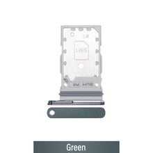 Load image into Gallery viewer, Samsung Galaxy S22 Ultra (S908B) Single SIM Card Tray
