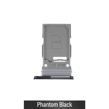 Load image into Gallery viewer, Samsung Galaxy S22 (S901B) / S22 Plus (S906B) Single SIM Card Tray