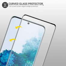 Load image into Gallery viewer, Samsung Galaxy S10 Full Glue Coverage 9H Tempered Glass Screen Protector