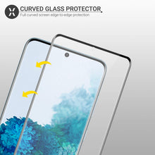 Load image into Gallery viewer, Samsung Galaxy S22 Plus Full Glue Coverage 9H Tempered Glass Screen Protector