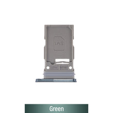 Load image into Gallery viewer, Samsung Galaxy S22 (S901B) / S22 Plus (S906B) Single SIM Card Tray