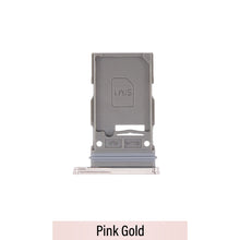 Load image into Gallery viewer, Samsung Galaxy S22 (S901B) / S22 Plus (S906B) Single SIM Card Tray