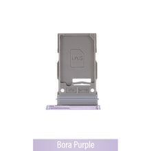 Load image into Gallery viewer, Samsung Galaxy S22 (S901B) / S22 Plus (S906B) Single SIM Card Tray