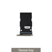 Load image into Gallery viewer, Samsung Galaxy S24 Ultra SIM Card Tray Slot Holder Replacement Part