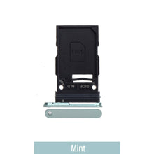 Load image into Gallery viewer, Samsung Galaxy S25 / S25+ Plus SIM Card Tray Slot Holder Replacement Part