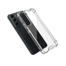 Load image into Gallery viewer, Samsung Galaxy S24 Plus ShockProof Clear Case - Mercury Super Protect
