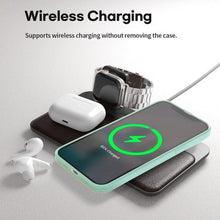 Load image into Gallery viewer, Mercury Soft Feeling Jelly Cover Case for iPhone 15